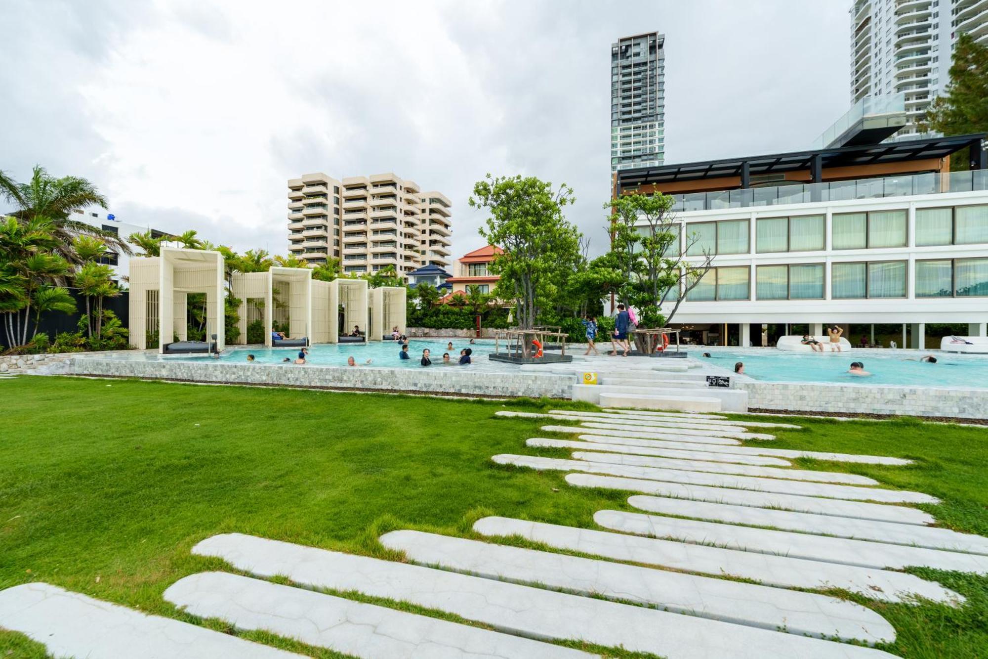 Veranda Residence By Ning Jomtien Beach Zewnętrze zdjęcie