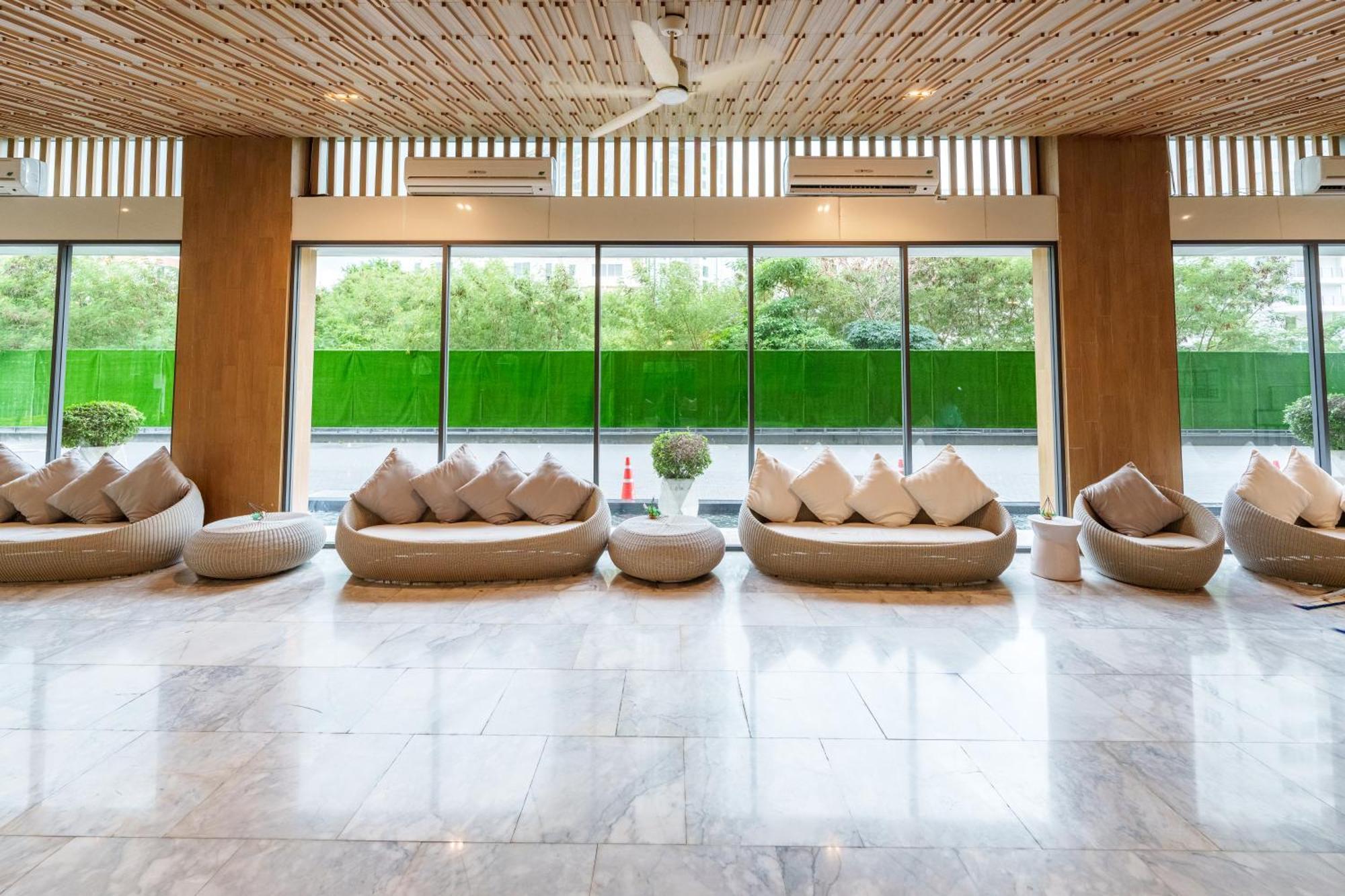 Veranda Residence By Ning Jomtien Beach Zewnętrze zdjęcie