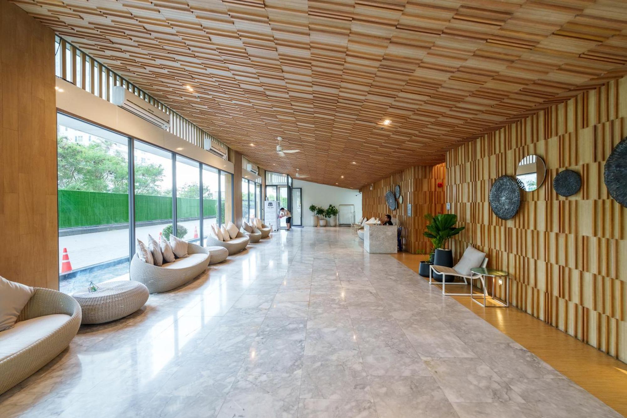Veranda Residence By Ning Jomtien Beach Zewnętrze zdjęcie