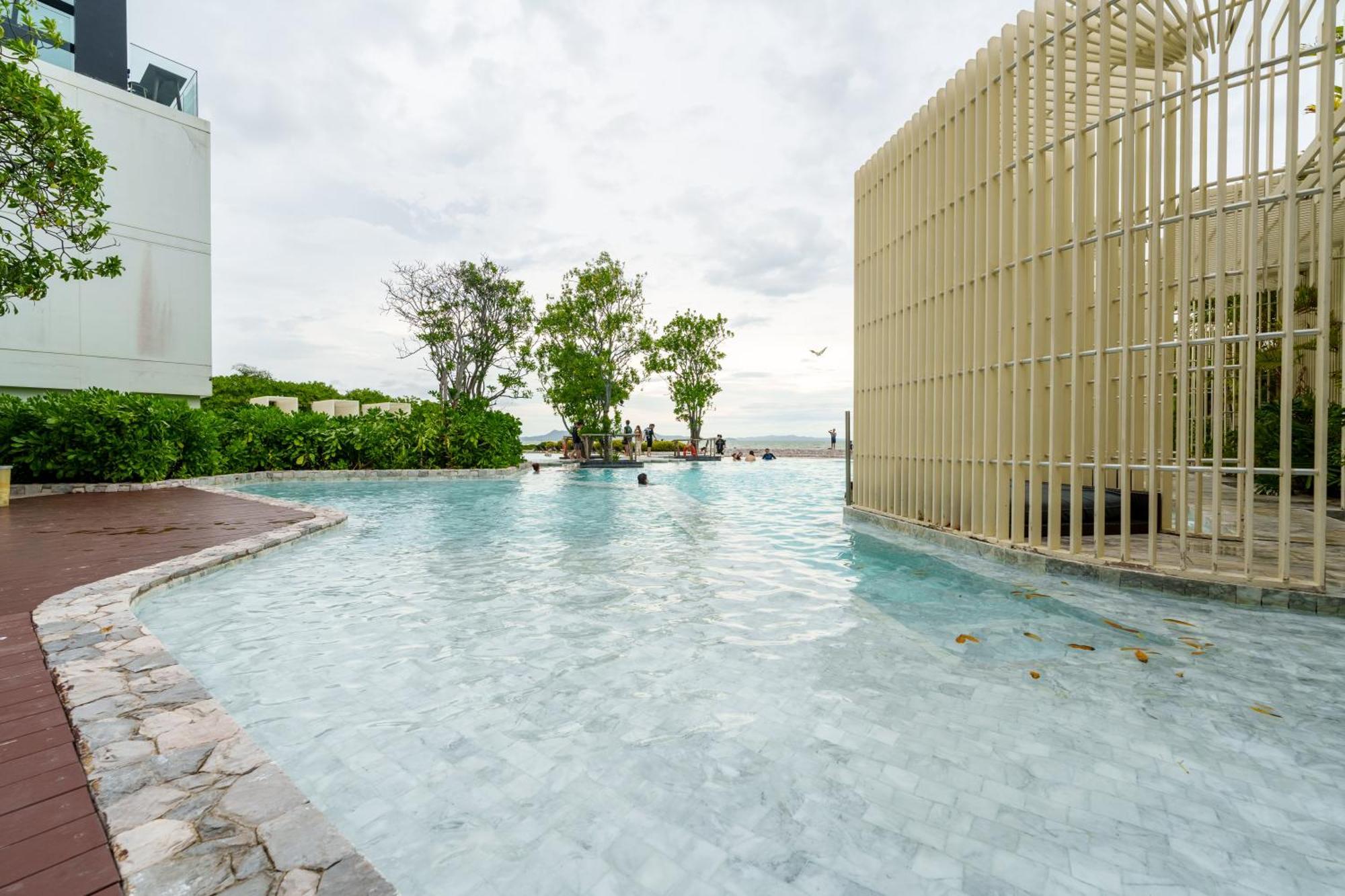 Veranda Residence By Ning Jomtien Beach Zewnętrze zdjęcie