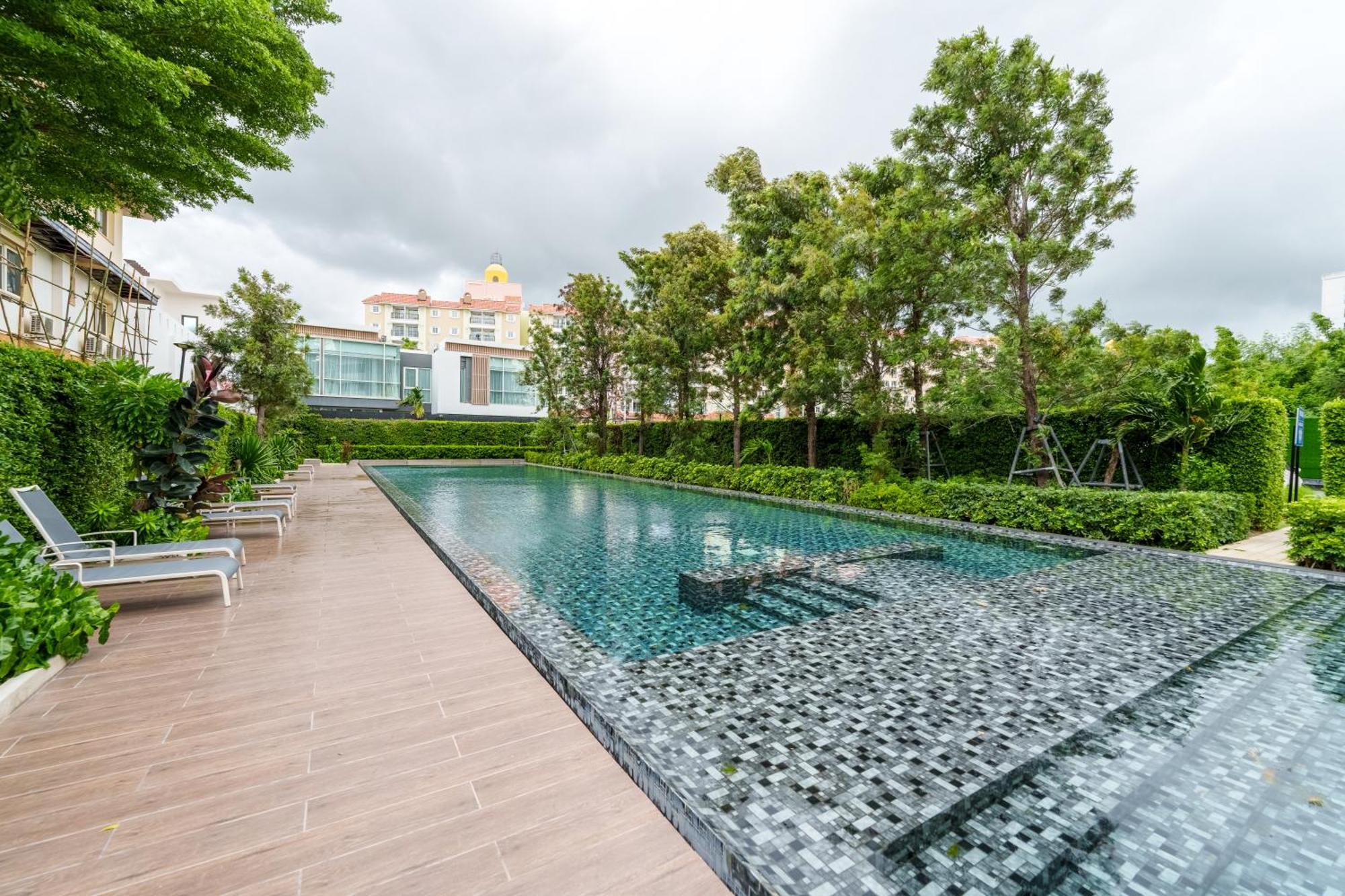 Veranda Residence By Ning Jomtien Beach Zewnętrze zdjęcie