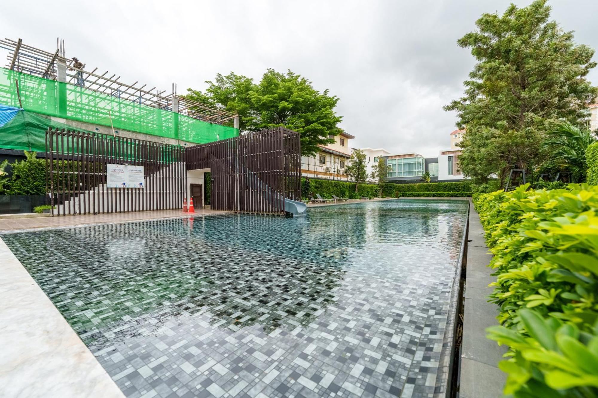 Veranda Residence By Ning Jomtien Beach Zewnętrze zdjęcie
