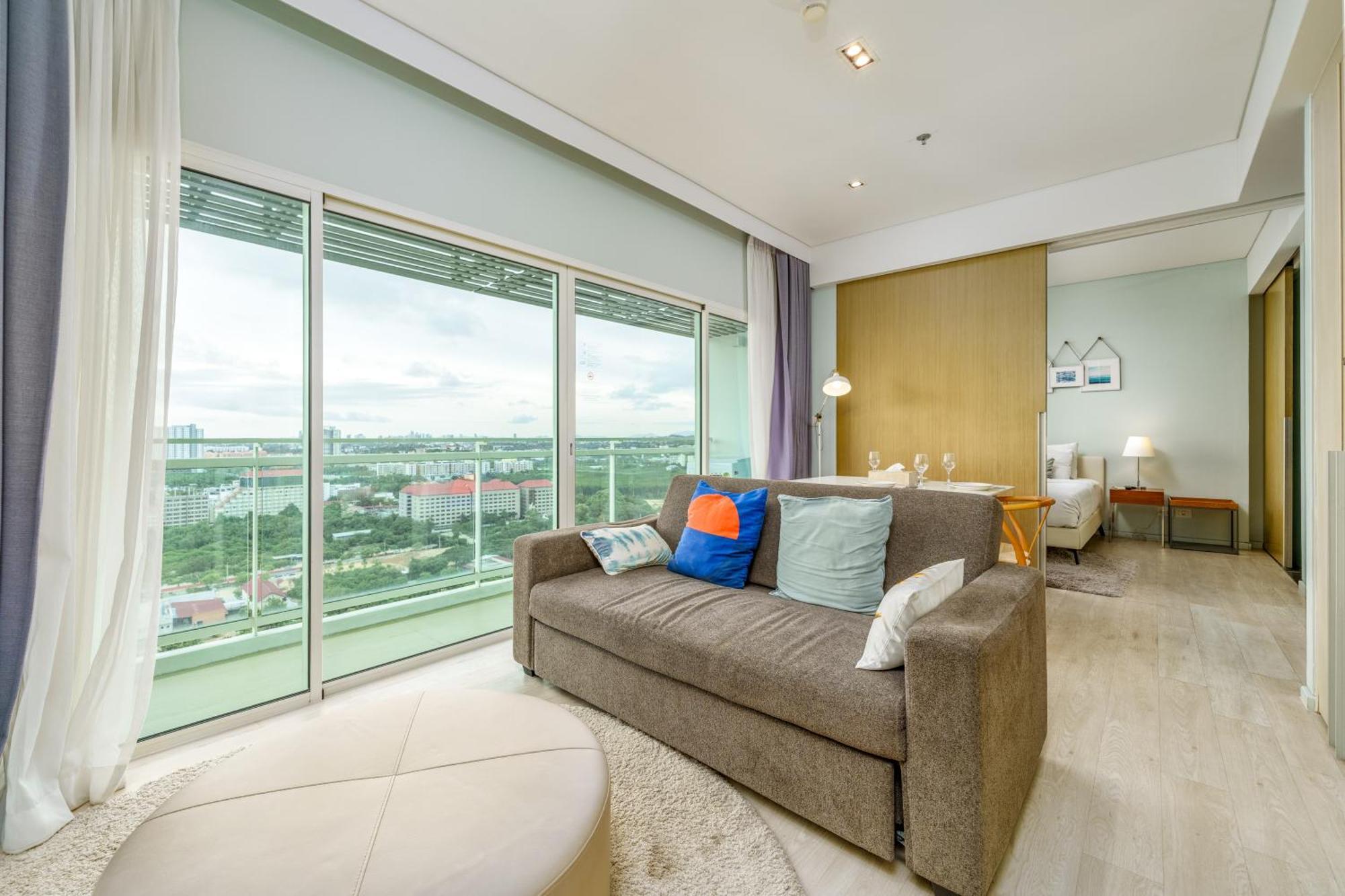 Veranda Residence By Ning Jomtien Beach Zewnętrze zdjęcie