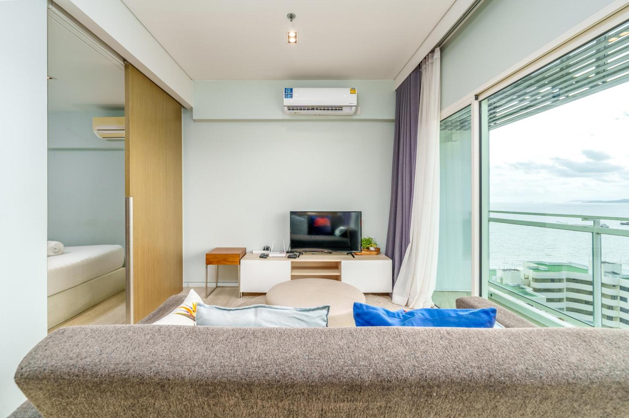 Veranda Residence By Ning Jomtien Beach Zewnętrze zdjęcie