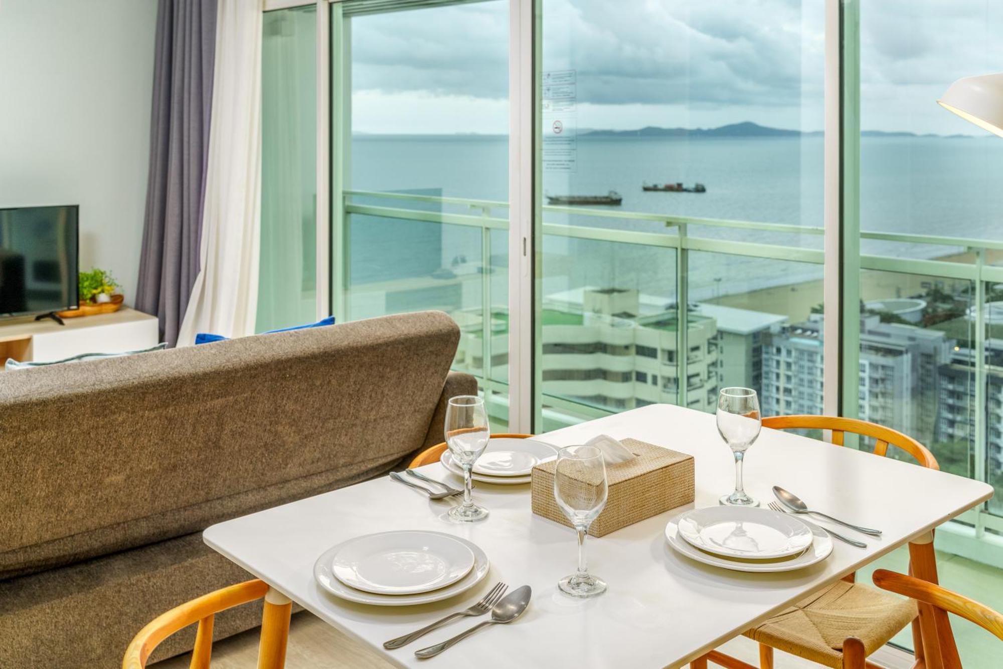 Veranda Residence By Ning Jomtien Beach Zewnętrze zdjęcie