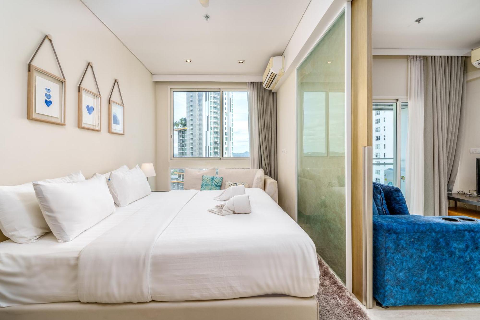 Veranda Residence By Ning Jomtien Beach Zewnętrze zdjęcie