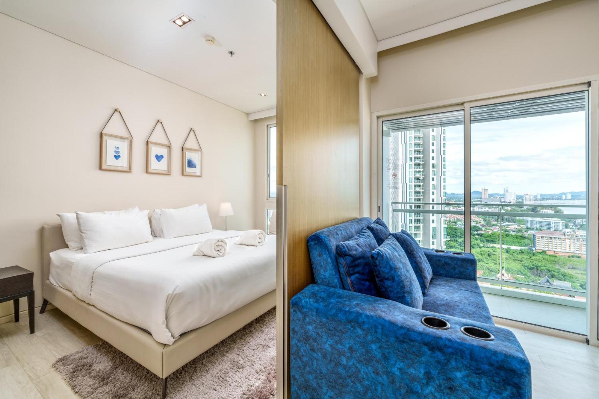 Veranda Residence By Ning Jomtien Beach Zewnętrze zdjęcie