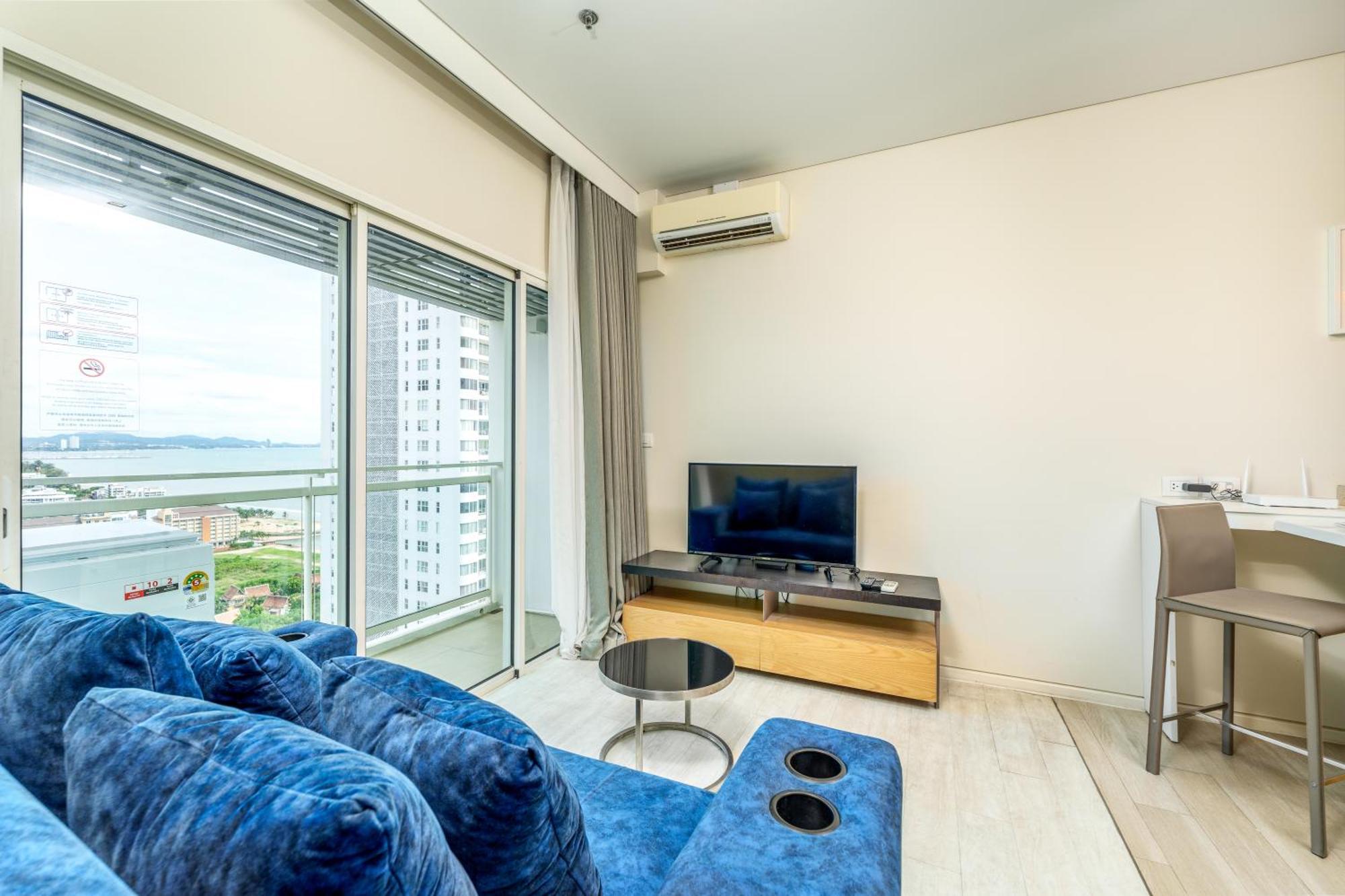 Veranda Residence By Ning Jomtien Beach Zewnętrze zdjęcie